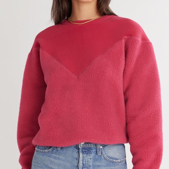 NWT Dudley Stephens Saratoga pullover - Picture 1 of 1